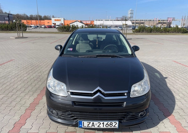 Citroen C4 cena 6900 przebieg: 228236, rok produkcji 2005 z Gdańsk małe 106